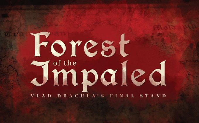 Forest of the Impaled: Vlad Dracula’s Final Stand (2018) Board Game