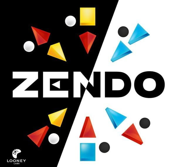 Zendo (2001) Board Game
