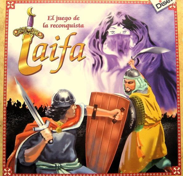 Taifa (1998) Board Game