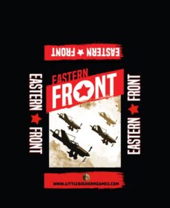 Eastern Front Battle Card Game (2017) Board Game