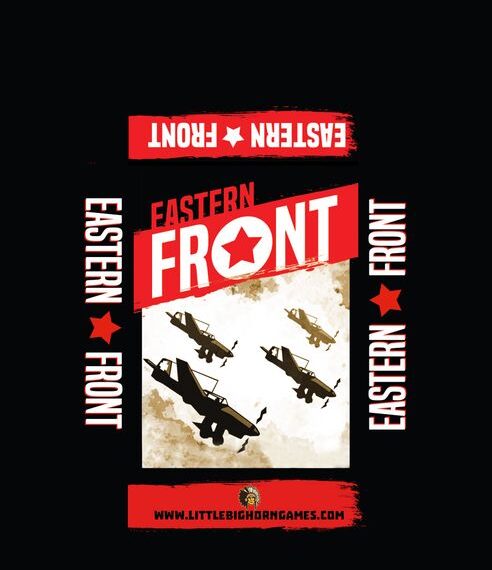Eastern Front Battle Card Game (2017) Board Game