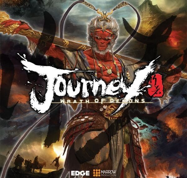 Journey: Wrath of Demons (2015) Board Game