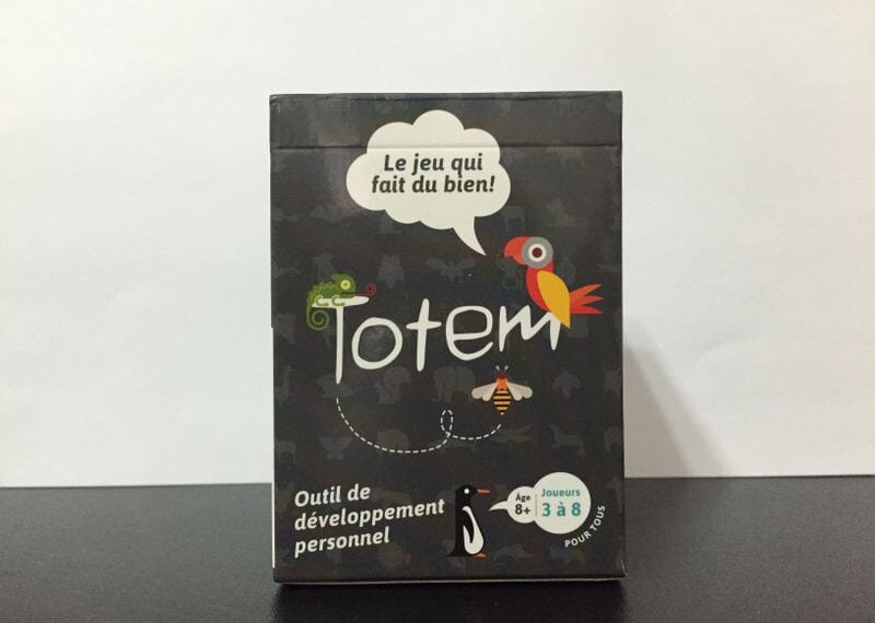 Totem: The Feel Good Game (2015) Board Game