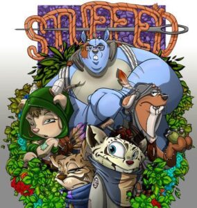 Stuffed (2018) Board Game