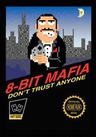 8-Bit Mafia/Werewolf (2014) Board Game