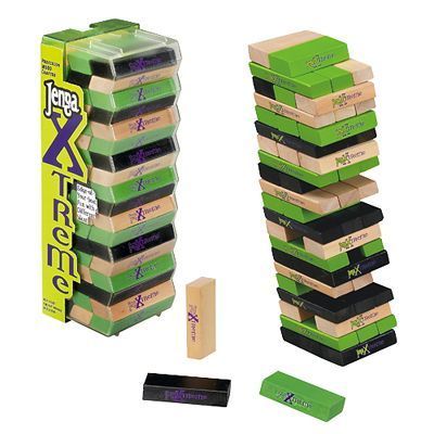 Jenga Xtreme (2003) Board Game