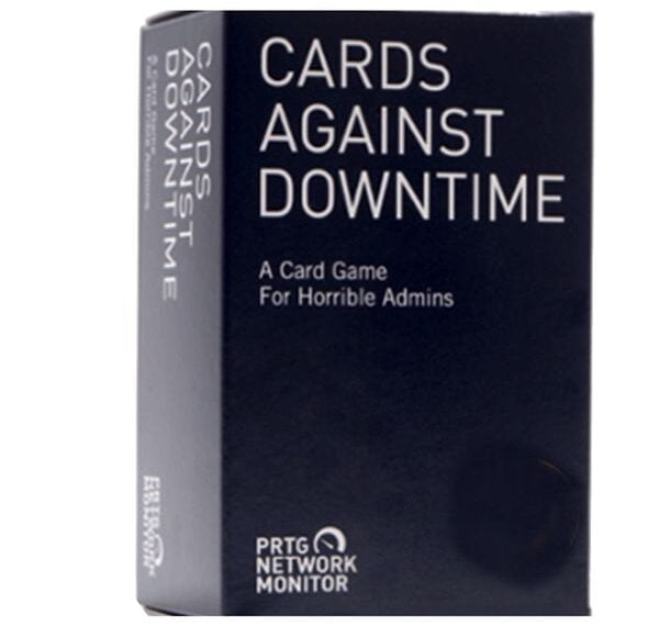 Cards Against Downtime (2017) Board Game