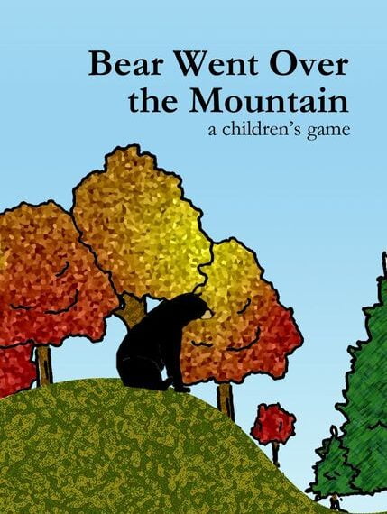 Bear Went Over the Mountain (2017) Board Game