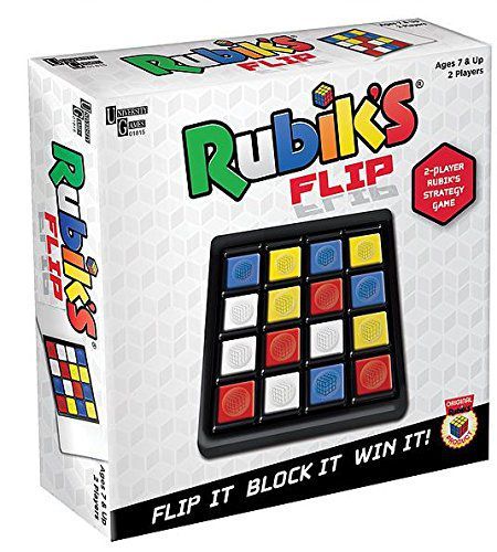 Rubik’s Flip (1981) Board Game