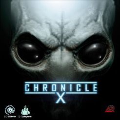 Chronicle X (2021) Board Game