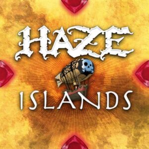 Haze Islands (2016) Board Game