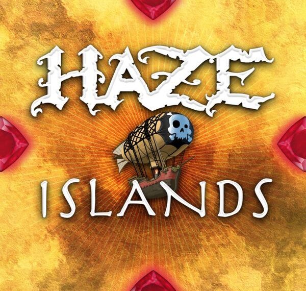 Haze Islands (2016) Board Game
