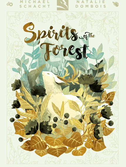 Spirits of the Forest (2018) Board Game