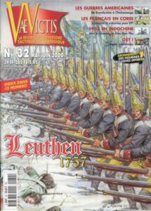 Leuthen 1757 (2000) Board Game