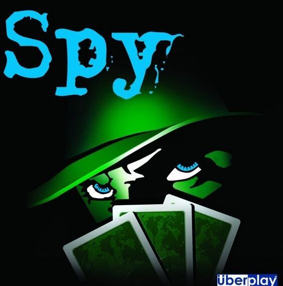 Spy (2004) Board Game