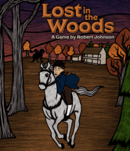 Lost in the Woods (2018) Board Game