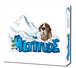 Altitude (2017) Board Game