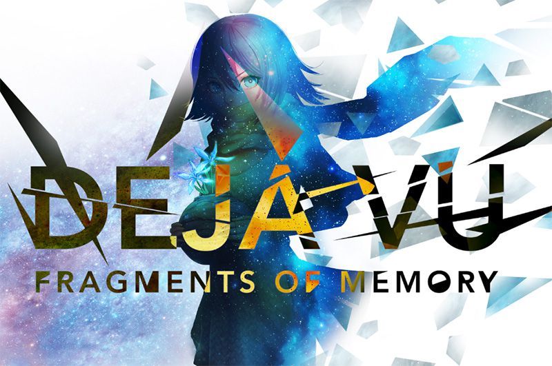 Deja Vu: Fragments of Memory (2018) Board Game