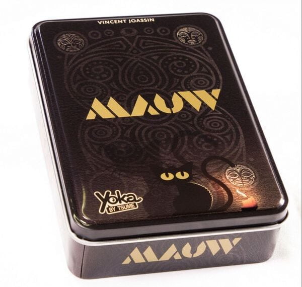 MAUW (2017) Board Game