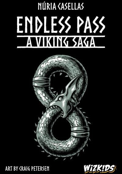 Endless Pass: A Viking Saga (2018) Board Game