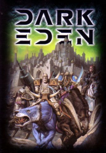 Dark Eden (1997) Board Game