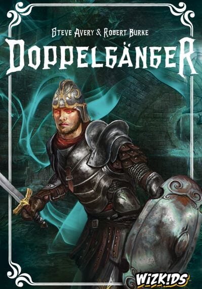 Doppelgänger (2018) Board Game