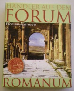 Händler auf dem Forum Romanum (2008) Board Game