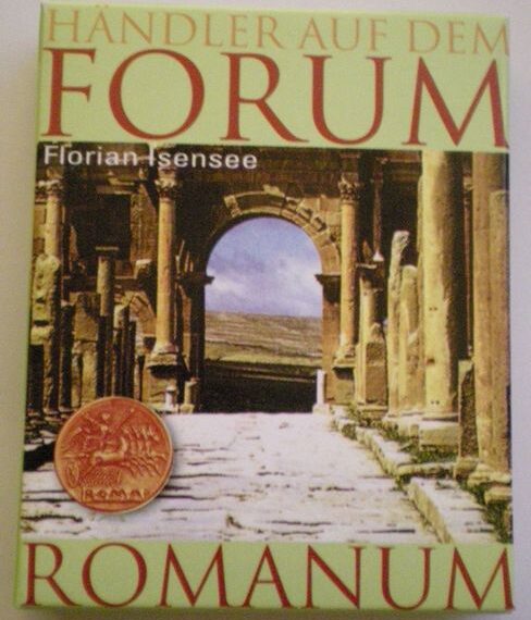 Händler auf dem Forum Romanum (2008) Board Game