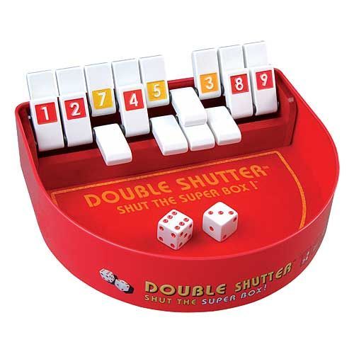Double Shutter (2007) Board Game