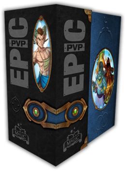 Epic PVP: Magic (2018) Board Game
