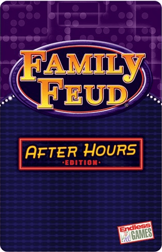 Family Feud: After Hours Edition (2017) Board Game