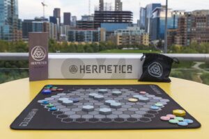 Hermetica (2018) Board Game