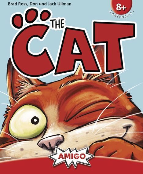 The Cat (2018) Board Game