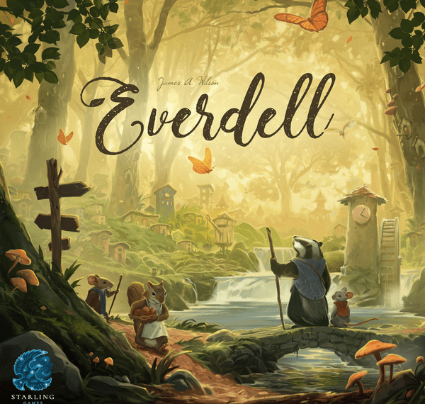 Everdell (2018) Board Game