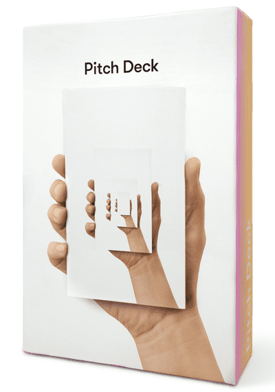 Pitch Deck (2017) Board Game