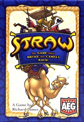Straw (2006) Board Game