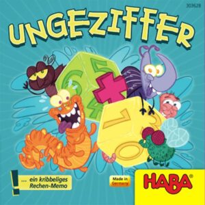 Ungeziffer (2018) Board Game