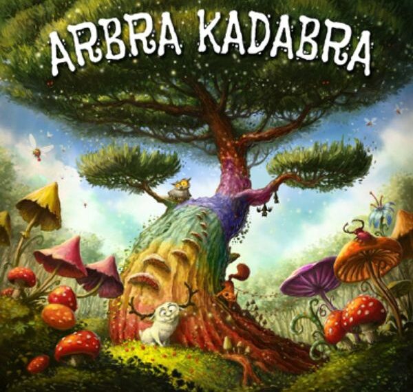 Arbra Kadabra (2018) Board Game