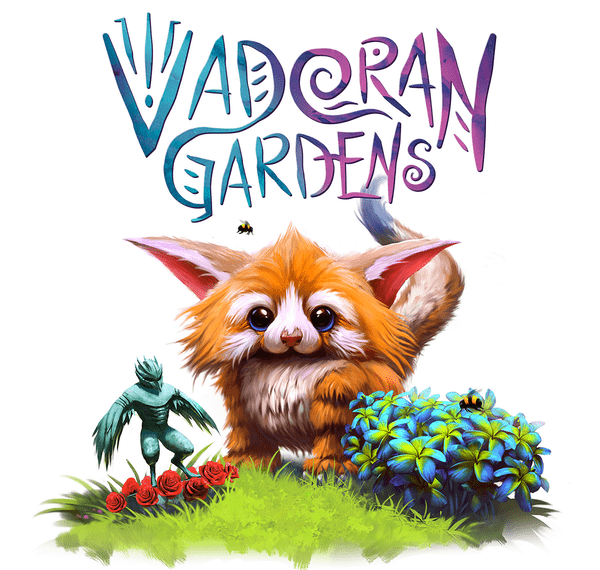 Vadoran Gardens (2019) Board Game