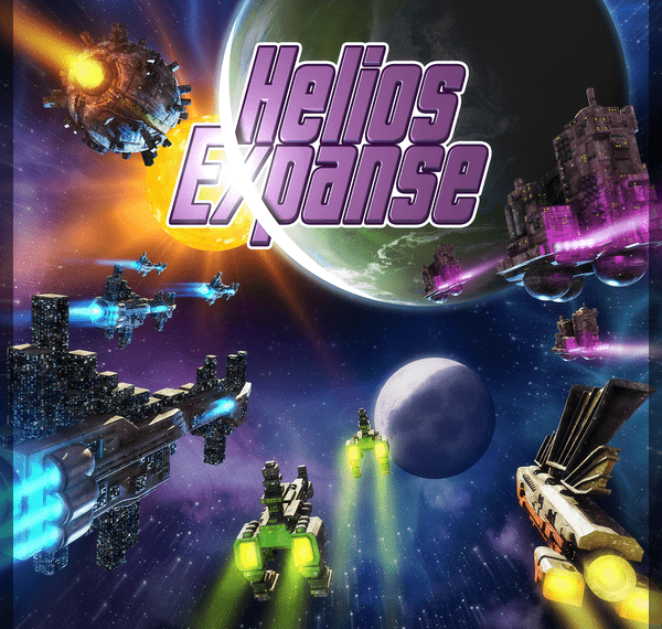 Helios Expanse (2019) Board Game