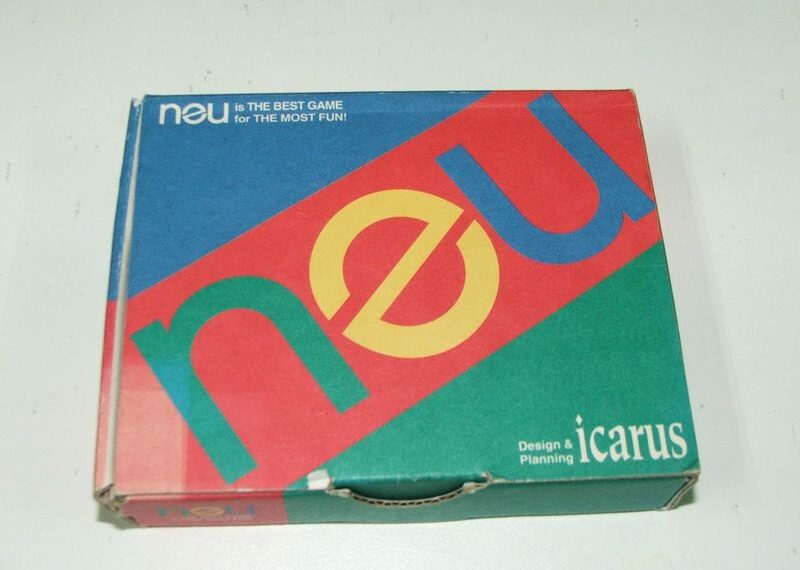 Neu (1988) Board Game