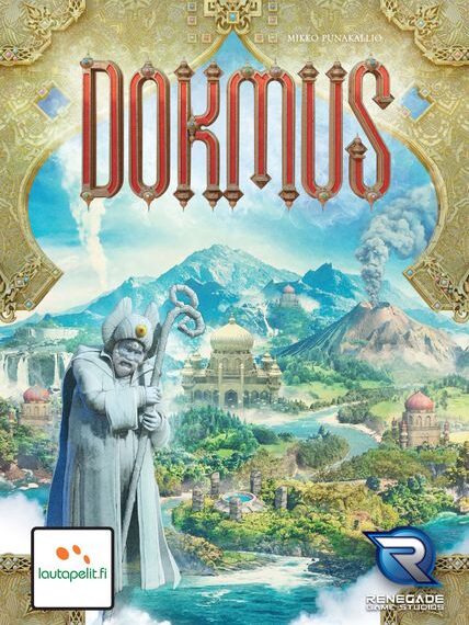 Dokmus (2016) Board Game