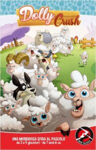 Dolly Crush (2017) Board Game