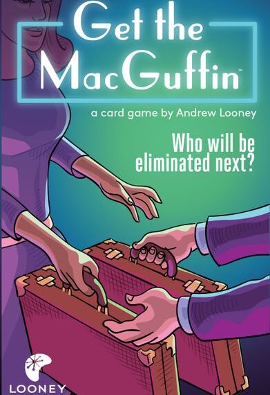Get the MacGuffin (2018) Board Game