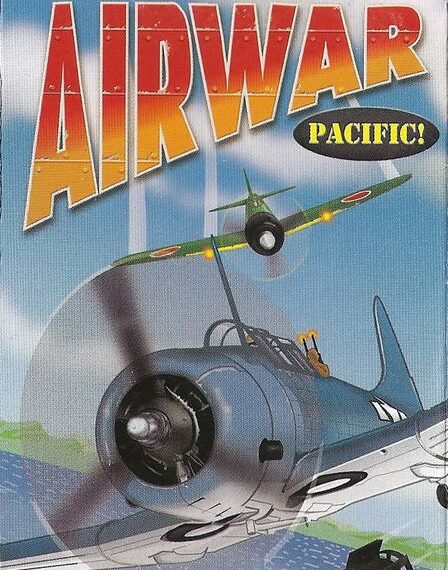 AirWar: Pacific! (2006) Board Game