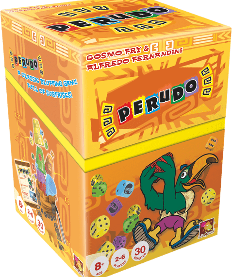 Perudo (1800) Board Game