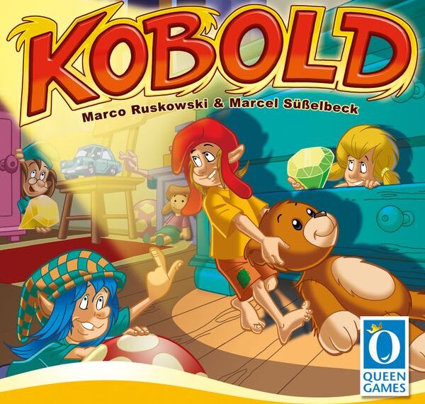 Kobold (2018) Board Game