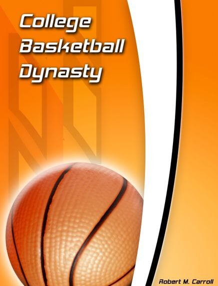 College Basketball Dynasty (2008) Board Game