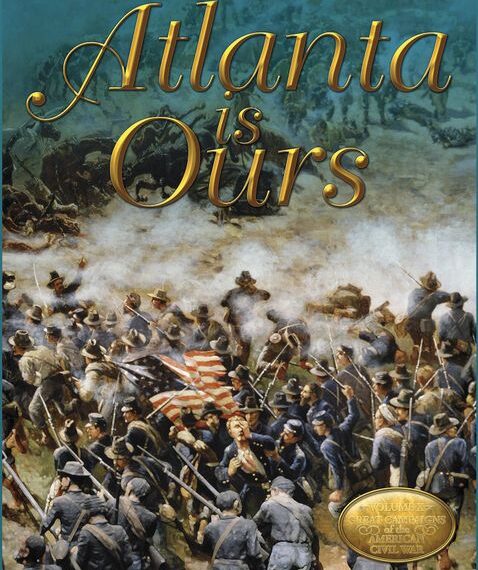 Atlanta Is Ours (2018) Board Game