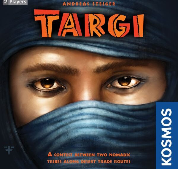 Targi (2012) Board Game